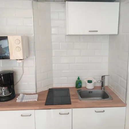 Cozy Studio Equipped With Indoor Heated Pool In Standing Residence * Cannes